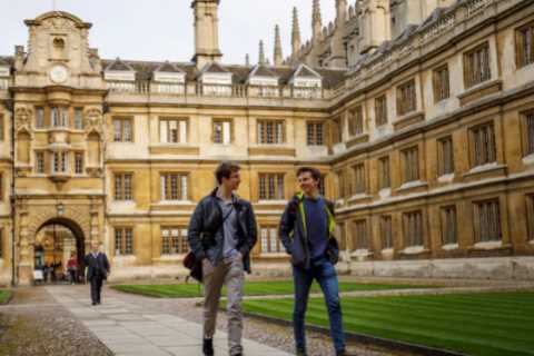 Universities that offer degrees failing to get students a job will be forced to slash their intakes