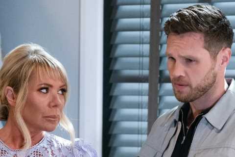 Keanu Taylor risks his life by betraying Phil Mitchell in EastEnders