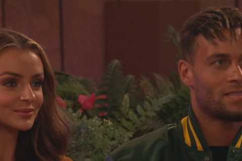 Love Island’s Kady McDermott slammed by furious fans over ‘weird’ comment in recoupling speech with ..