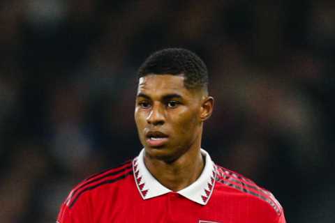 Rashford ‘agrees new Man Utd contract after rejecting Premier League rivals who offered him MORE..