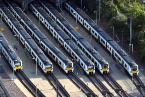 UK holiday chaos warning as train drivers reveal exact dates they will ban overtime – how will you..