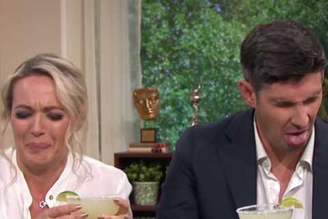 Alison Hammond and Dermot O’Leary forced to apologise after This Morning guest ‘gets drunk’ and..