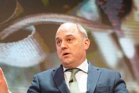 Cabinet reshuffle could happen TOMORROW, outgoing minister Ben Wallace says as Tories brace for..