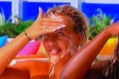 Love Island secret feud exposed as furious fans slam islander after spotting ‘shady’ eye roll
