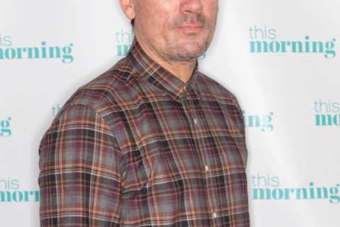 Emmerdale’s Jeff Hordley admits he’s ‘desperate’ for on-screen daughter Charley Webb to make..
