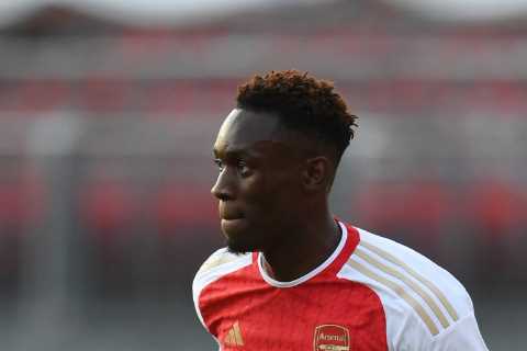 Arsenal give Folarin Balogun bumper price tag as Inter Milan look to USA starlet transfer to..