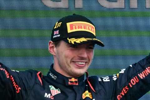 F1 Hungarian Grand Prix 2023: Start time, TV channel, live stream and schedule as Verstappen eyes..