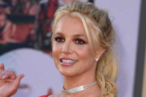 Britney Spears’ first clip of new song with will.i.am revealed as fans gush she’s ‘better than..