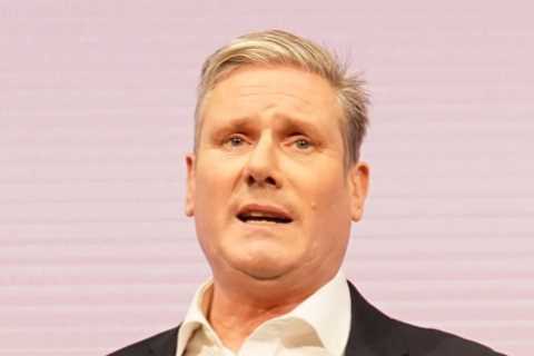 I won’t be the next Liz Truss, says Sir Keir Starmer to Labour rebels as civil war erupts over..
