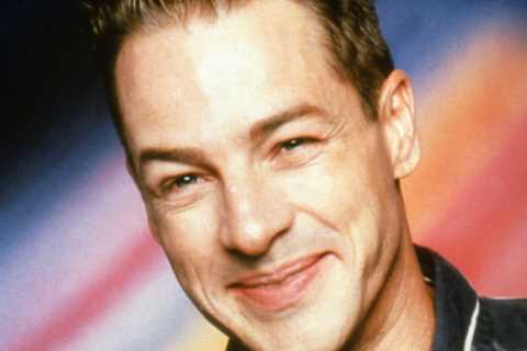 Third Rock from The Sun Harry actor French Stewart looks unrecognisable 22 years after sitcom and..