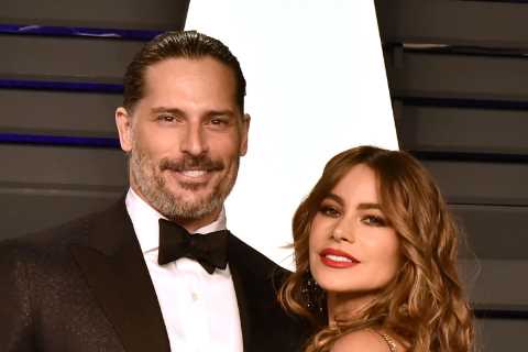 AGT’s Sofia Vergara and Joe Manganiello ‘divorcing’ after 7 years of marriage after they ‘grew..