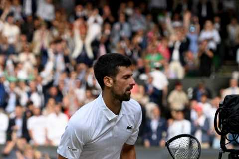 Wimbledon fines revealed as Novak Djokovic meltdown breaks record… but 16-year-old pays out just as ..