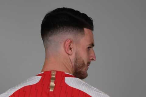 Arsenal vs MLS All-Stars: Gunners start USA pre-season tour with Declan Rice in line for debut –..