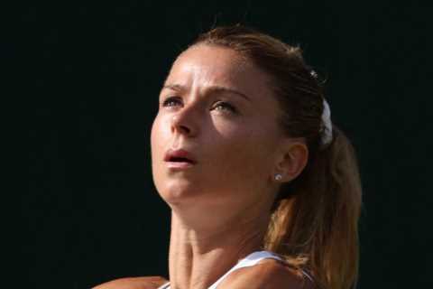 I’m a Wimbledon star and lingerie model with nearly one million Insta followers but I have no real..
