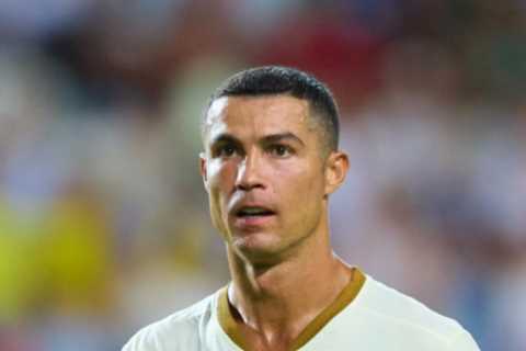 Cristiano Ronaldo reveals bombshell transfer decision as he calls Premier League the only quality..