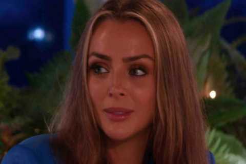 Love Island After Sun star takes swipe at Kady McDermott after her secret boyfriend is revealed