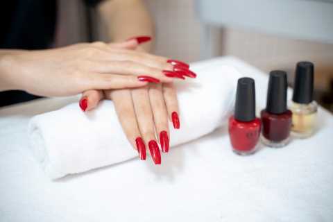 The little-known symptom of deadly lung cancer you might spot at the nail salon