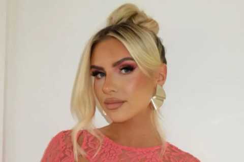 Chloe Burrows rakes in eye watering five-figure paycheck each WEEK a year after Love Island