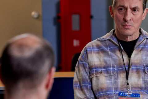 Who is Spider in Coronation Street?
