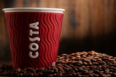Costa fans are only just realising it’s making a big change to its rewards scheme in weeks and they ..