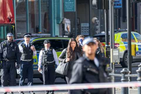 Britain faces eight attempted terror attacks every year – amid signs of a ‘resurgence’ from Al Qaeda
