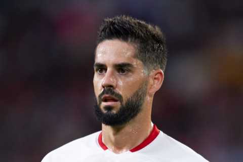 Real Madrid legend Isco accuses Aston Villa chief of ‘grabbing him by the neck before pair had to..