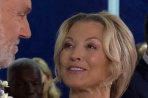 EastEnders fans spot recycled Holby City set in Kathy and Rocky’s wedding scenes
