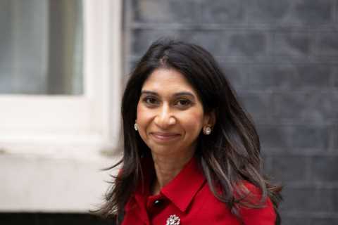 Suella orders review into Whitehall wokery after Nigel Farage claimed his bank account was closed..