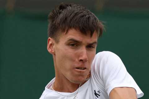 I beat Carlos Alcaraz as huge longshot who’d only won three ATP matches just weeks before he became ..