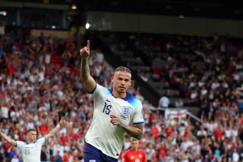 Kalvin Phillips reveals why having a dad in and out of prison drove him on to Premier League glory..