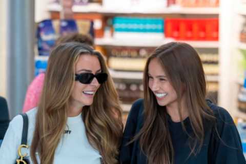 Dumped Love Islanders Kady McDermott and Amber Wise land back in the UK – but Casa Amor star is..