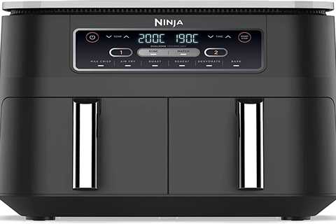 Shoppers are rushing to buy must-have Ninja air fryer after price slashed by £75… but there’s a..