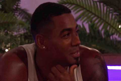 Tyrique slammed as a ‘game player’ by Love Island fans as he turns on ‘most popular couple’ in the..