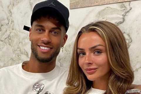 Kady McDermott confirms future with Ouzy despite secret boyfriend as she breaks silence after Love..