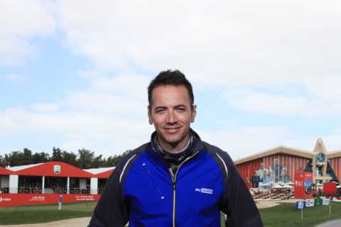 I quit golf after becoming too SCARED to play… I ended up marrying Sky Sports News host and landing ..