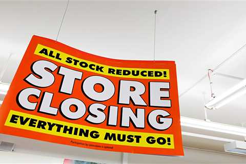 Major fashion brand with 104 stores starts closing shops after huge shake-up – is yours on the list?