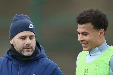 Chelsea boss Pochettino says brave Dele Alli interview was ‘too painful’ to finish and wants to..