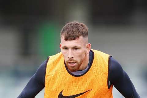 Hojbjerg nears Atletico Madrid transfer as Tottenham line up THREE players including Chelsea star..