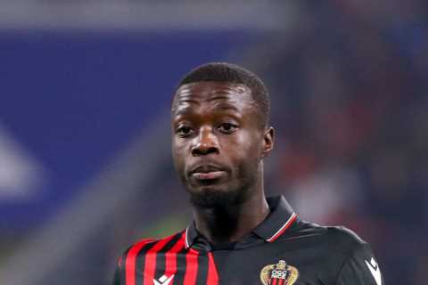 Nicolas Pepe dealt blow as ‘£4m-a-year transfer deal collapses’ with Arsenal’s £72m flop stranded..