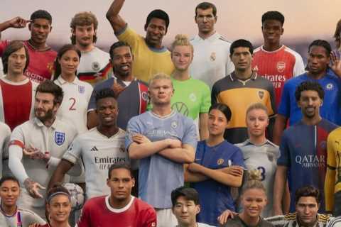 Men and women can play alongside each other on the same football team – and here’s how