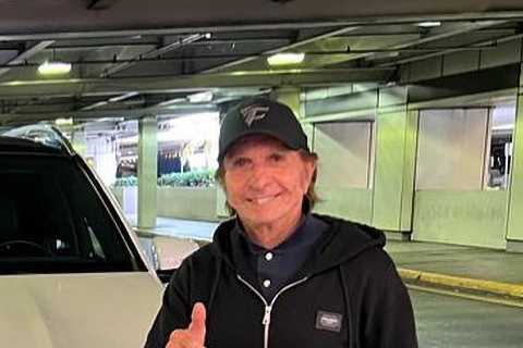 F1 legend Emerson Fittipaldi’s Italian villa ransacked as thieves rob £200,000 worth of Rolex..