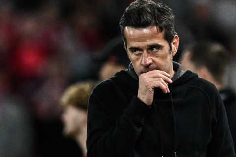 Saudi Arabia set to poach first Premier League manager in statement £40MILLION move that will..