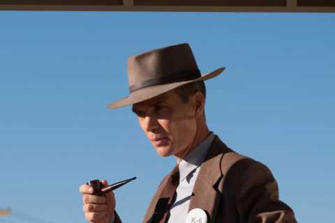 Oppenheimer review: Strap in for the first two-thirds – it is an explosive blaze of brilliance
