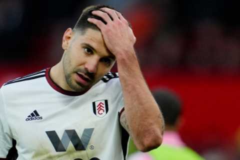 Aleksandar Mitrovic ‘tells relatives he will never play for Fulham again after being left fuming by ..