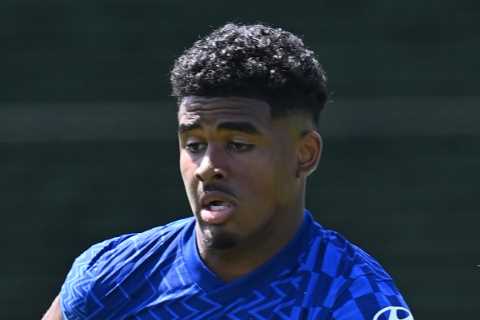 Forgotten Chelsea star wanted by West Ham in £20m transfer swoop as Hammers splash Declan Rice cash