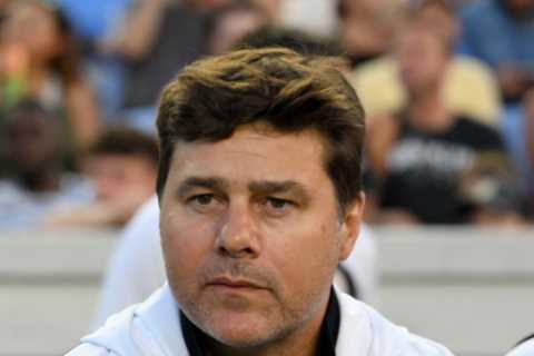 Chelsea 5 Wrexham 0: Maatsen grabs double and Nkunku shines as Pochettino kicks off Chelsea reign..