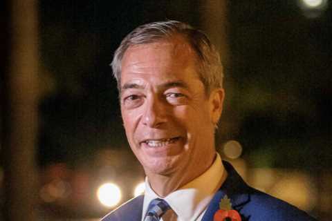 Closure of Nigel Farage’s accounts by Coutts branded sinister – as MPs question its operating..