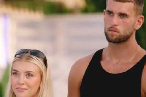 Kady McDermott takes swipe at Molly Marsh after leaving the Love Island villa