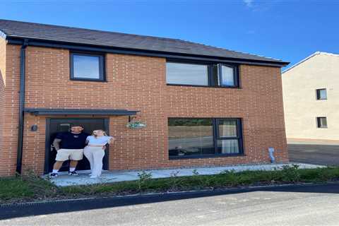 We got a £67,000 discount on our dream first home – but nearly lost it all because of an easy..