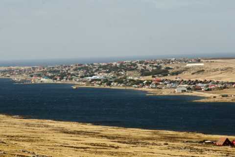 Fury as EU calls Falklands ‘Malvinas’ in new deal as Argentina vows to make fresh bid for..